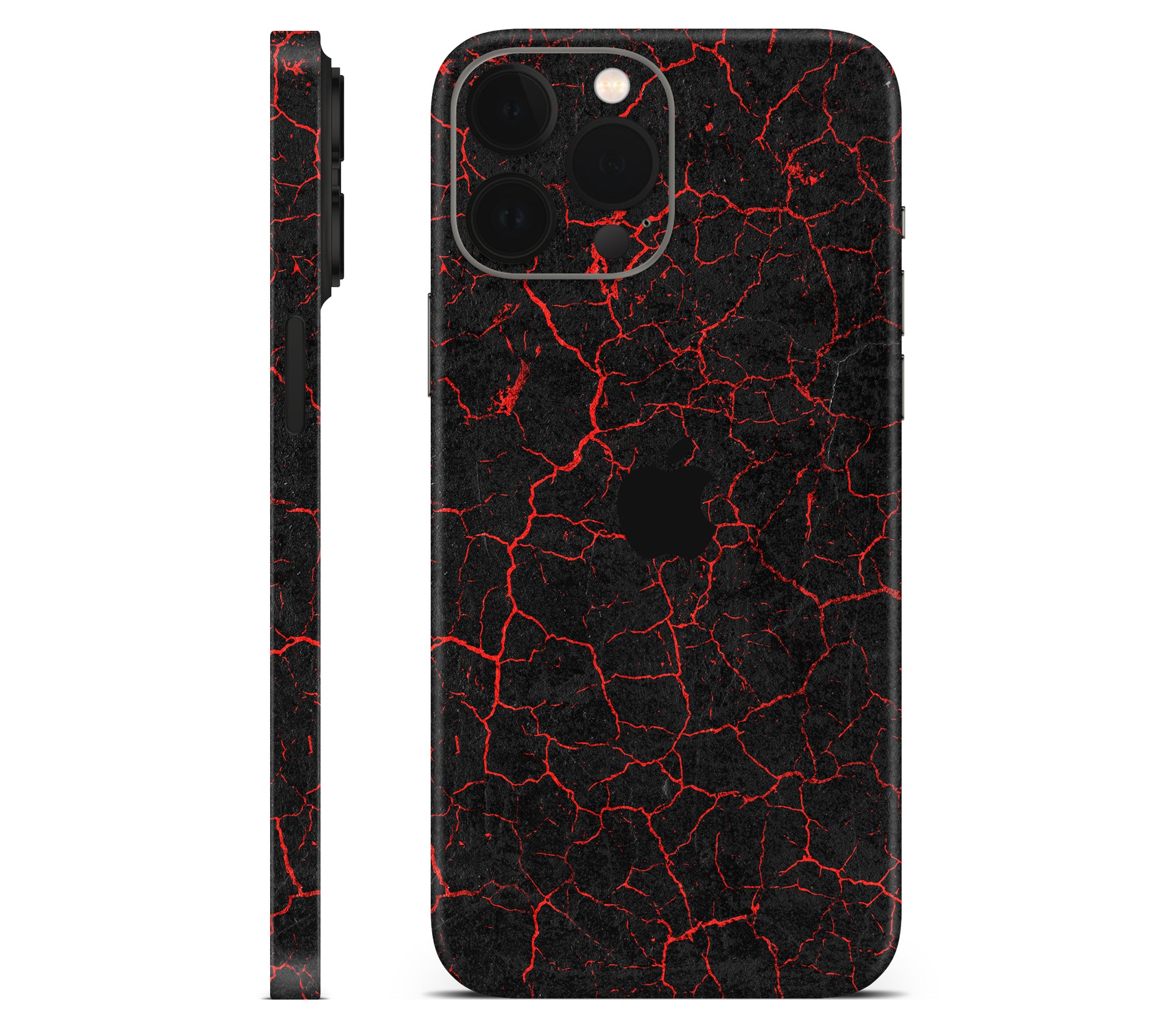 iPhone 14 Pro Max Hellcrack