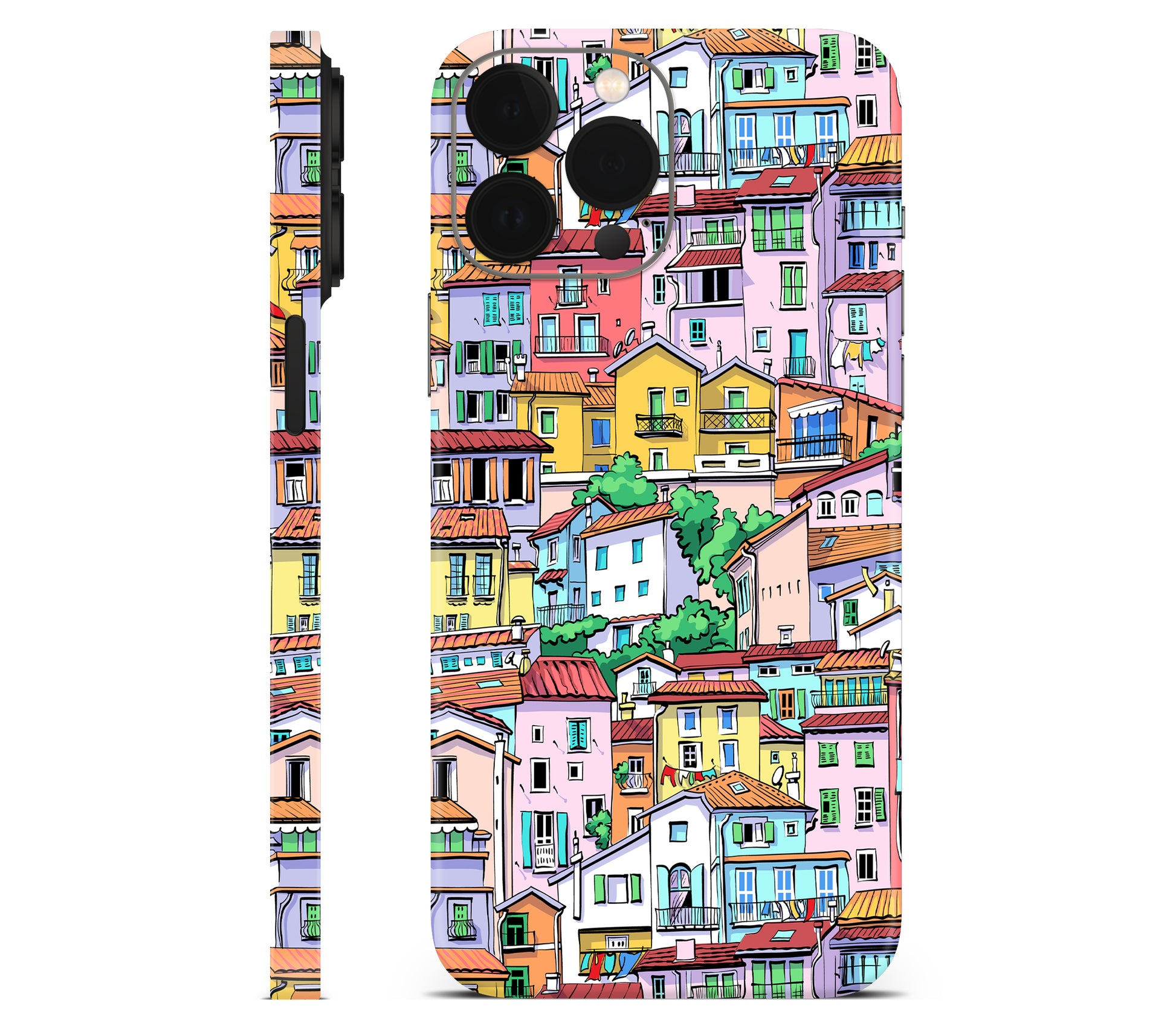iPhone 14 Pro Max Menton Mosaic