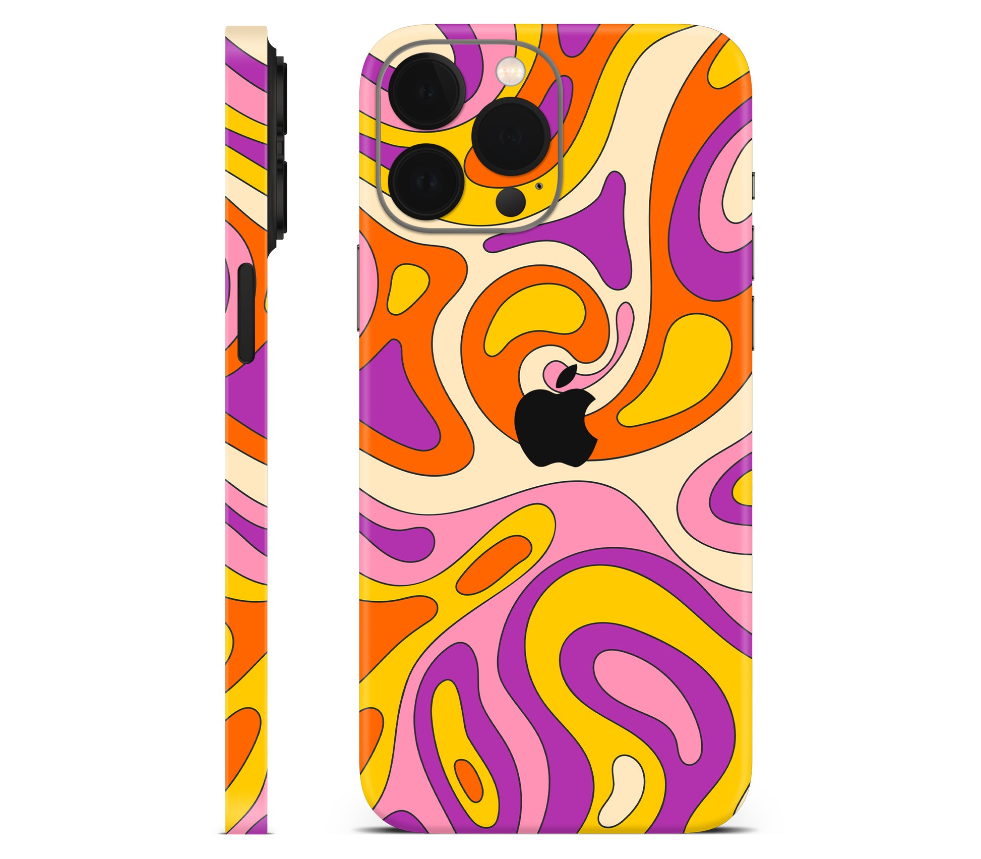 iPhone 14 Pro Max Psycho Vortex