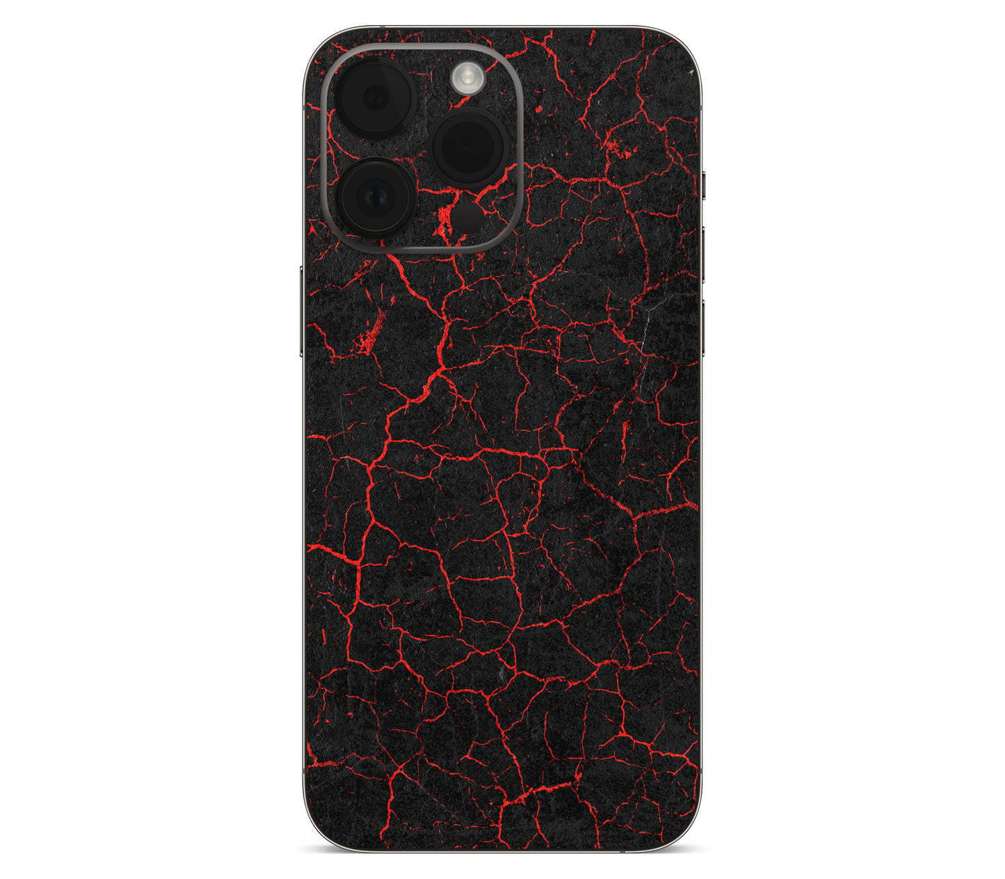 iPhone 14 Pro Max Hellcrack