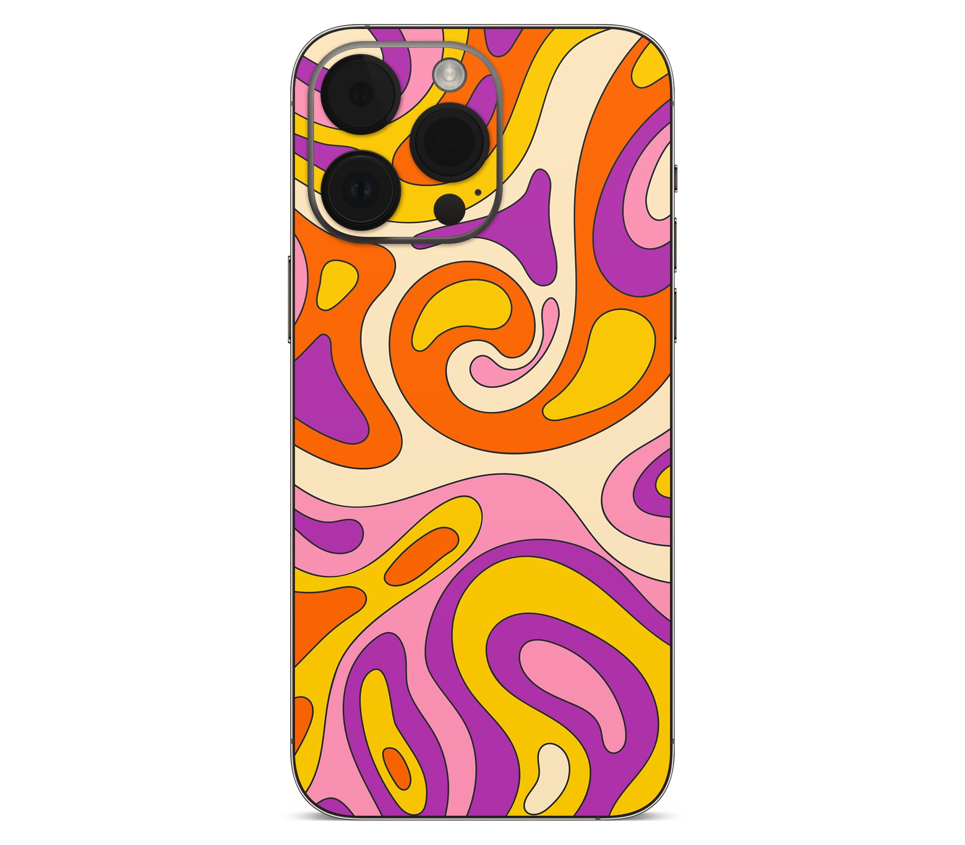 iPhone 14 Pro Max Psycho Vortex