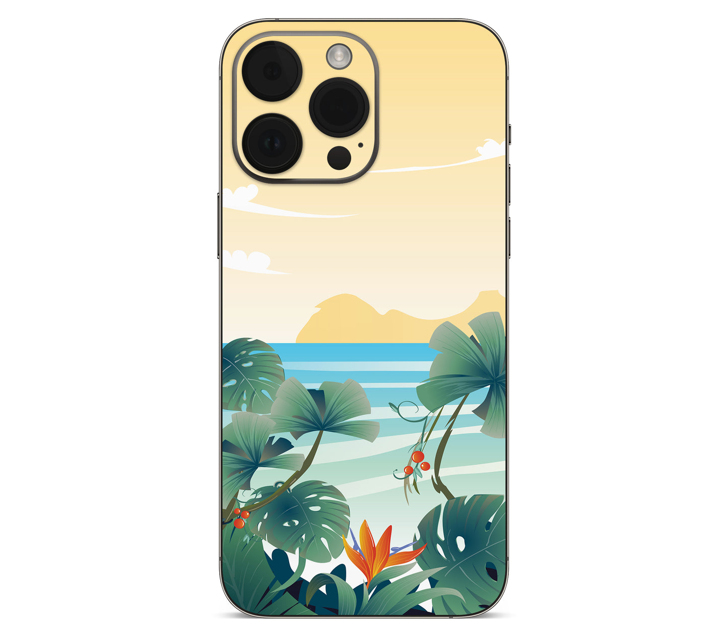 iPhone 14 Pro Max Sizzle Bay