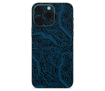 iPhone 14 Pro Eternal Blue