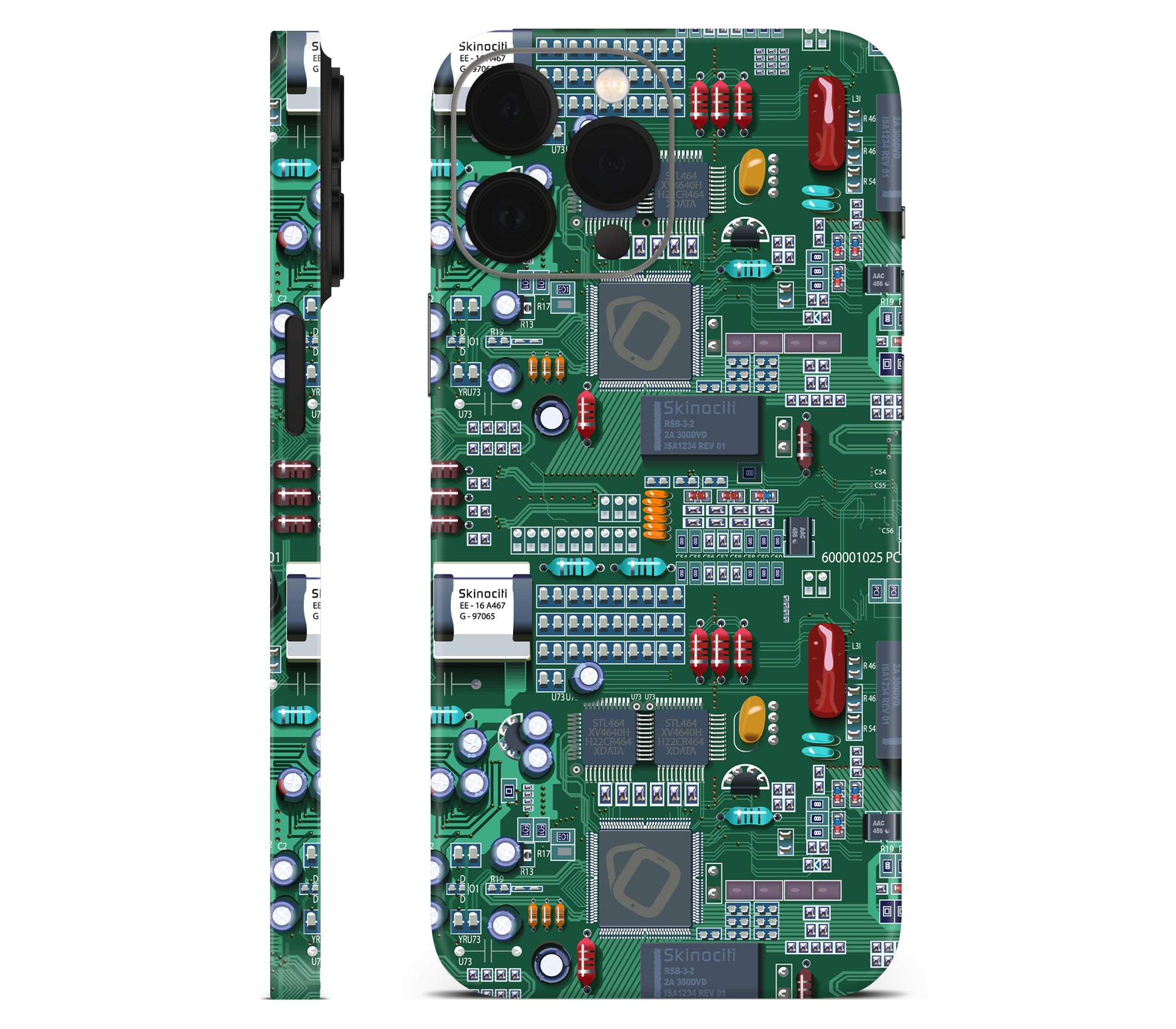 iPhone 14 Pro Terminal