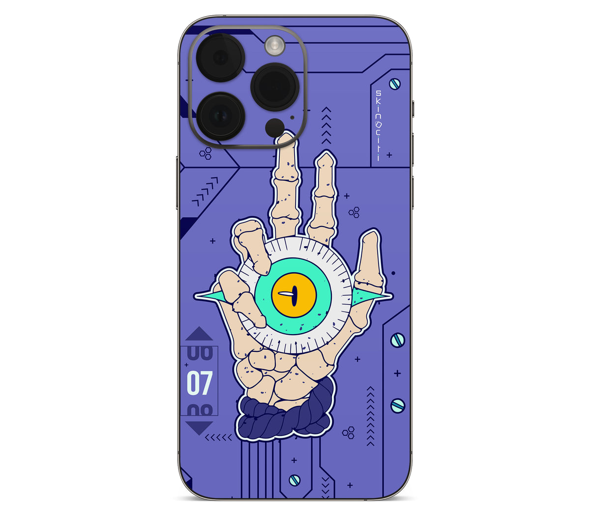 iPhone 14 Pro Hypnotic