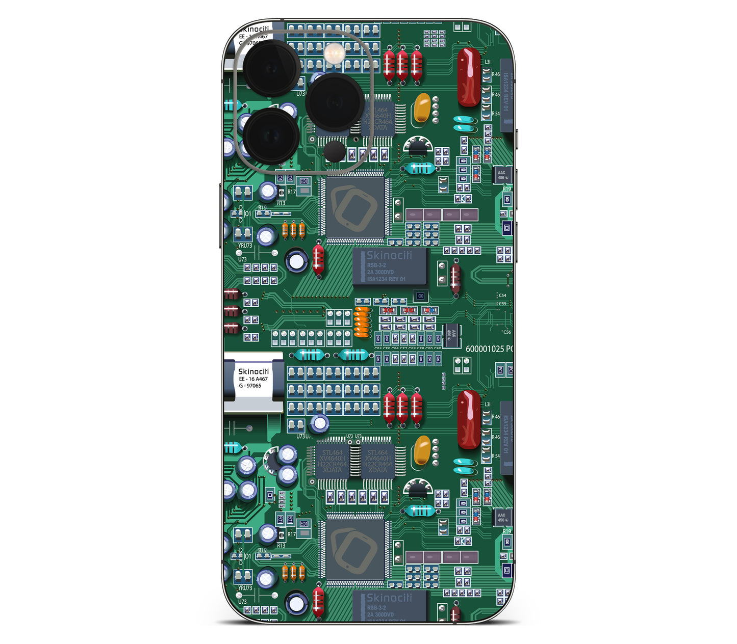 iPhone 14 Pro Terminal