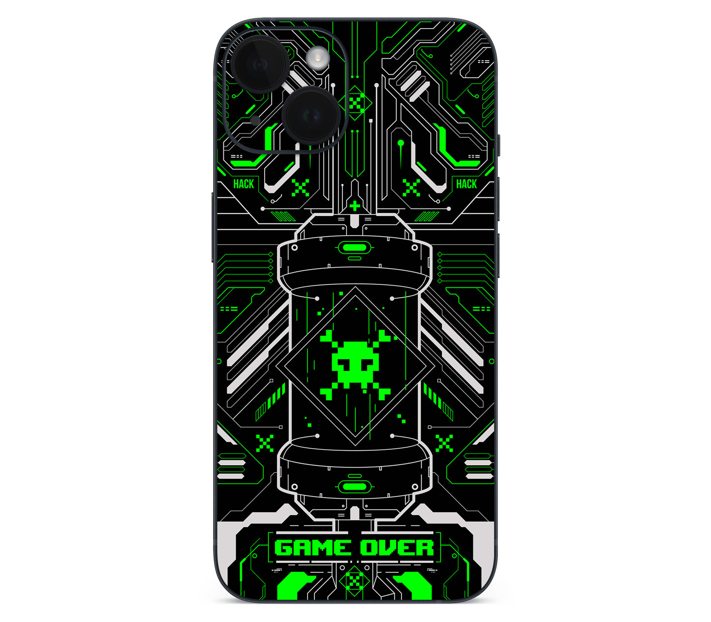 iPhone 14 Fatal Error (Acid)