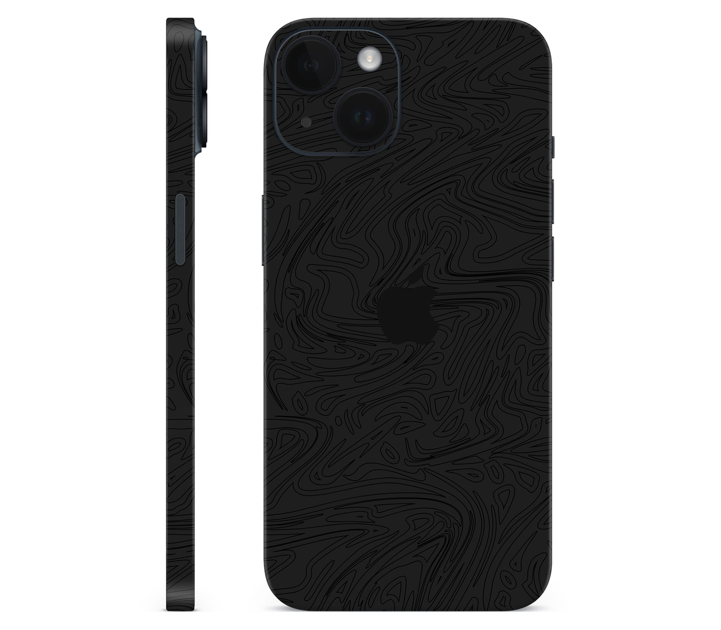 iPhone 14 Black Ice