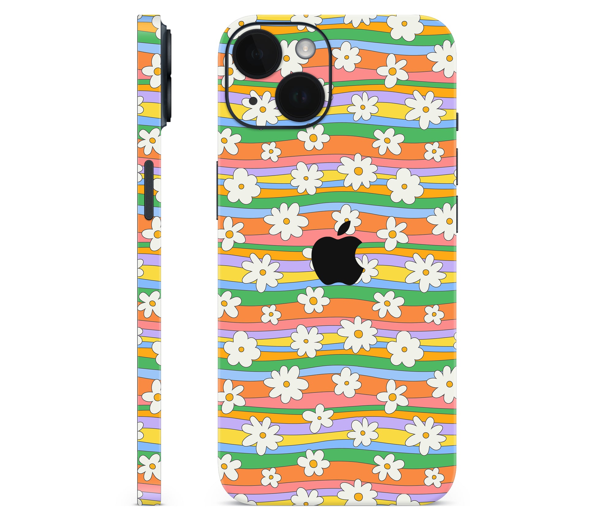 iPhone 14 Daisy Drift
