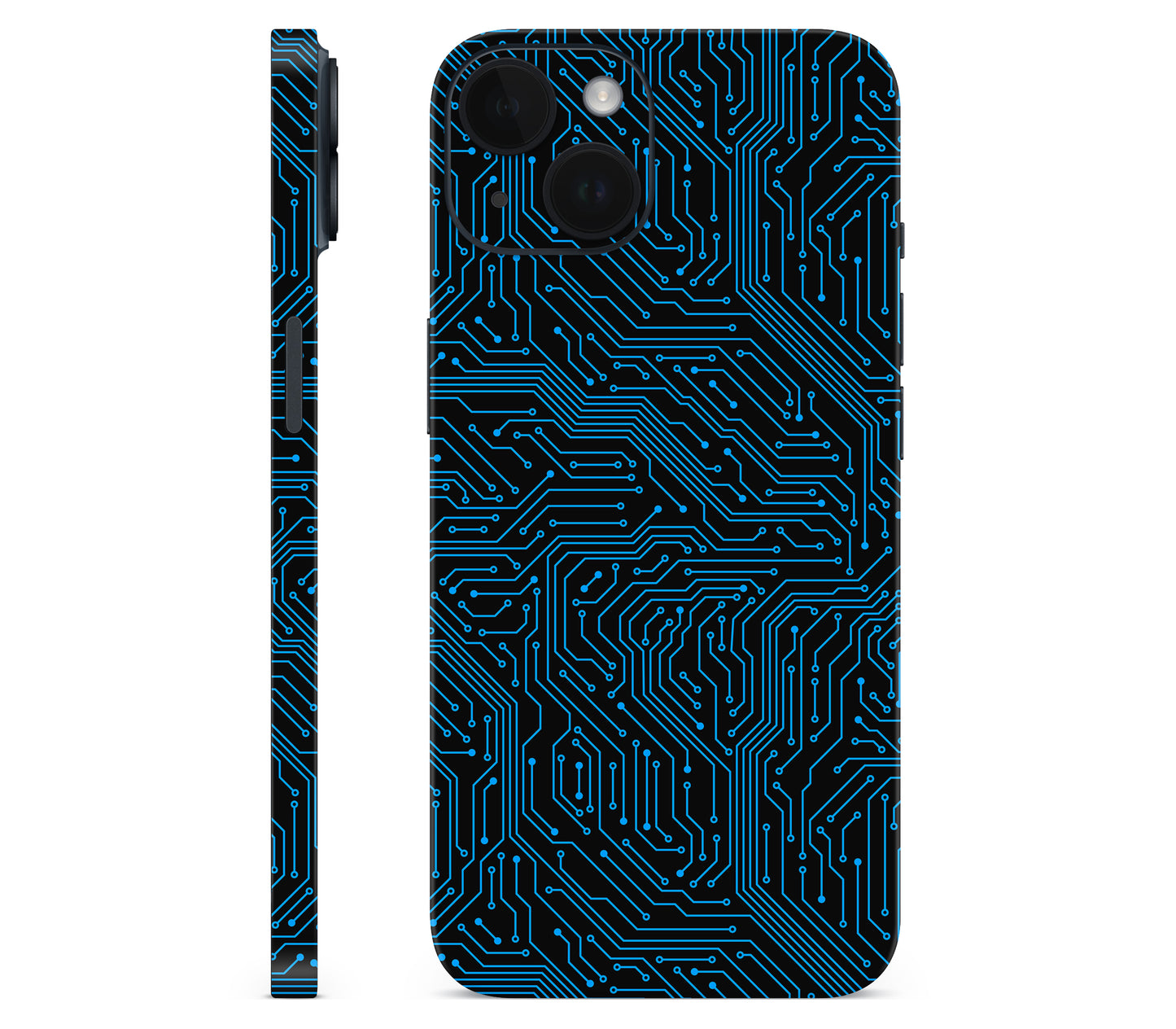 iPhone 14 Eternal Blue