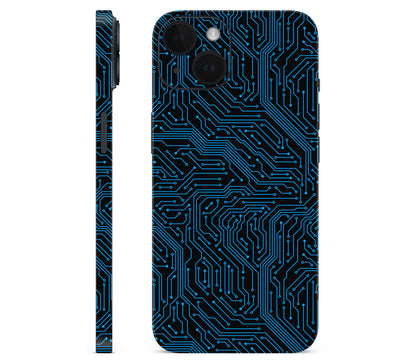 iPhone 14 Eternal Blue