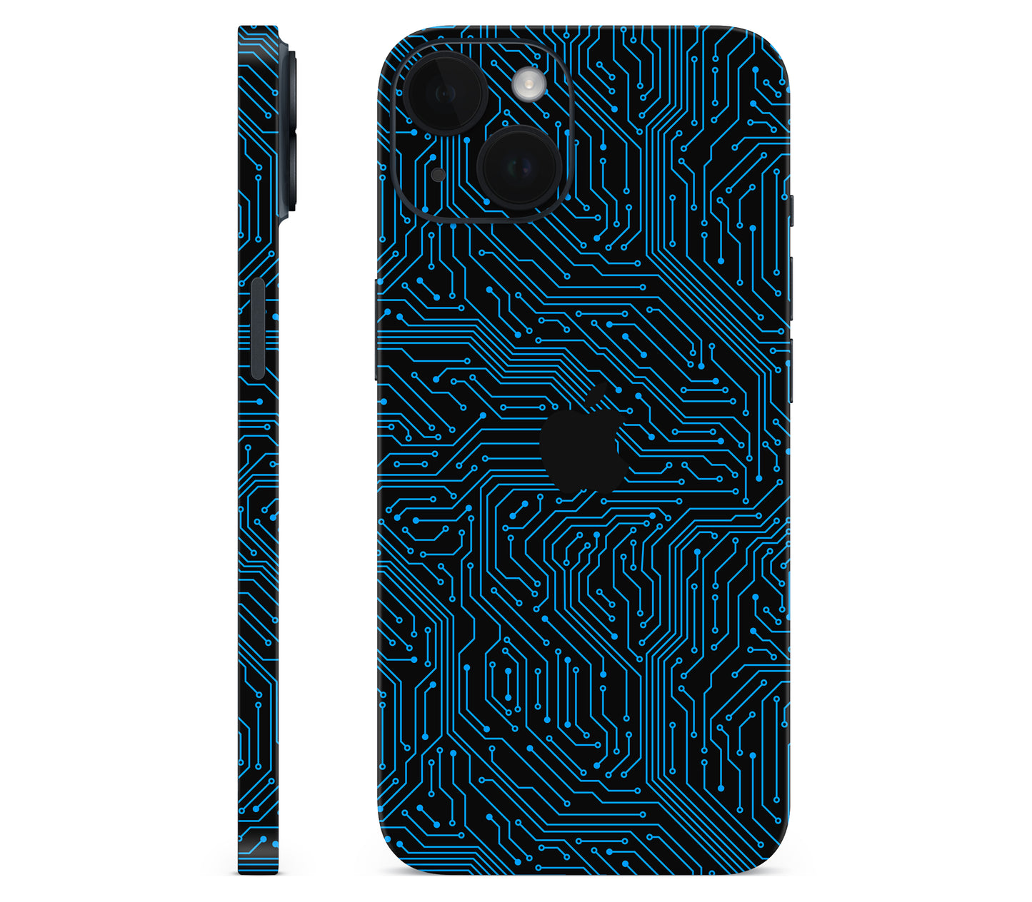 iPhone 14 Eternal Blue