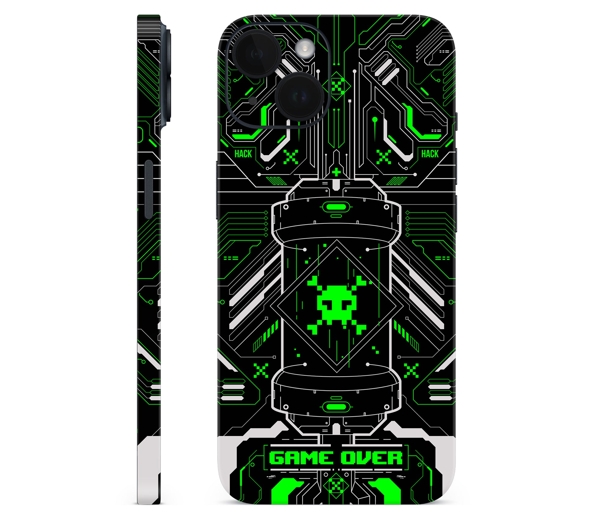 iPhone 14 Fatal Error (Acid)