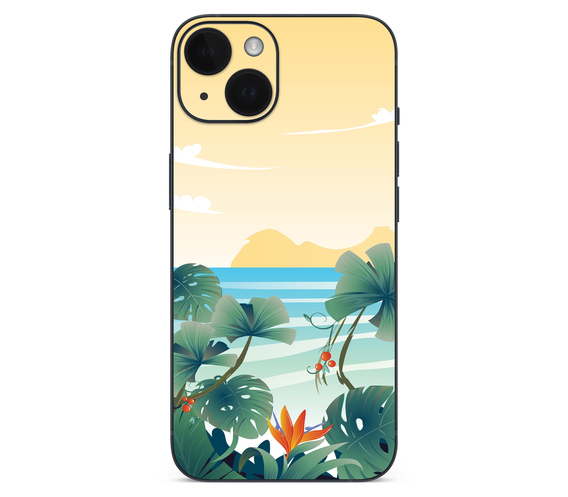 iPhone 14 Sizzle Bay