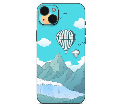 iPhone 15 Plus Altitude Error