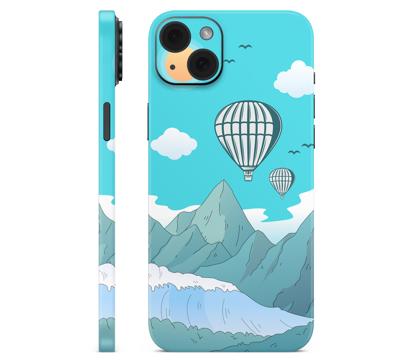 iPhone 15 Plus Altitude Error