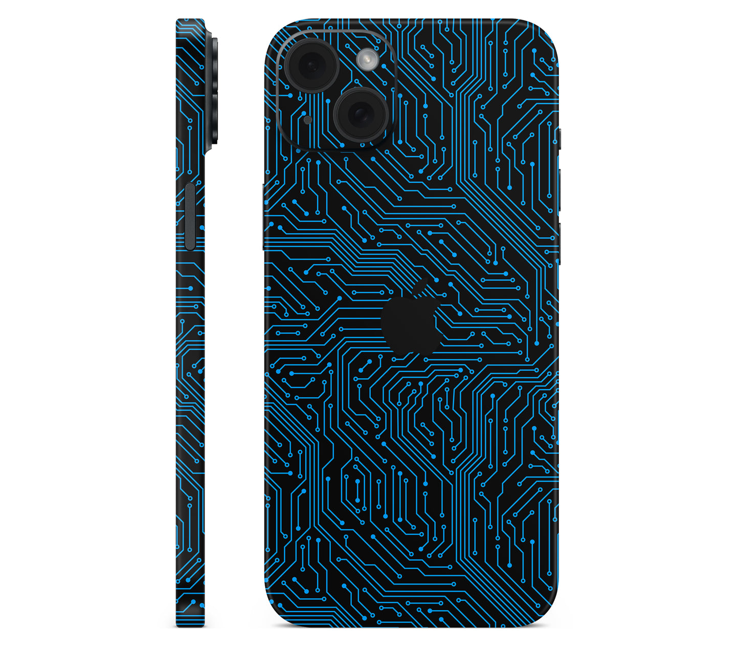 iPhone 15 Plus Eternal Blue