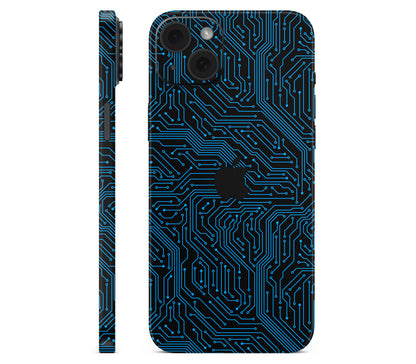 iPhone 15 Plus Eternal Blue