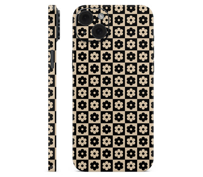 iPhone 15 Plus Floral Grid