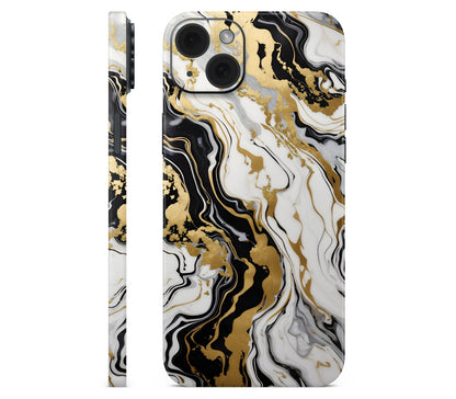iPhone 15 Plus Gold Flare