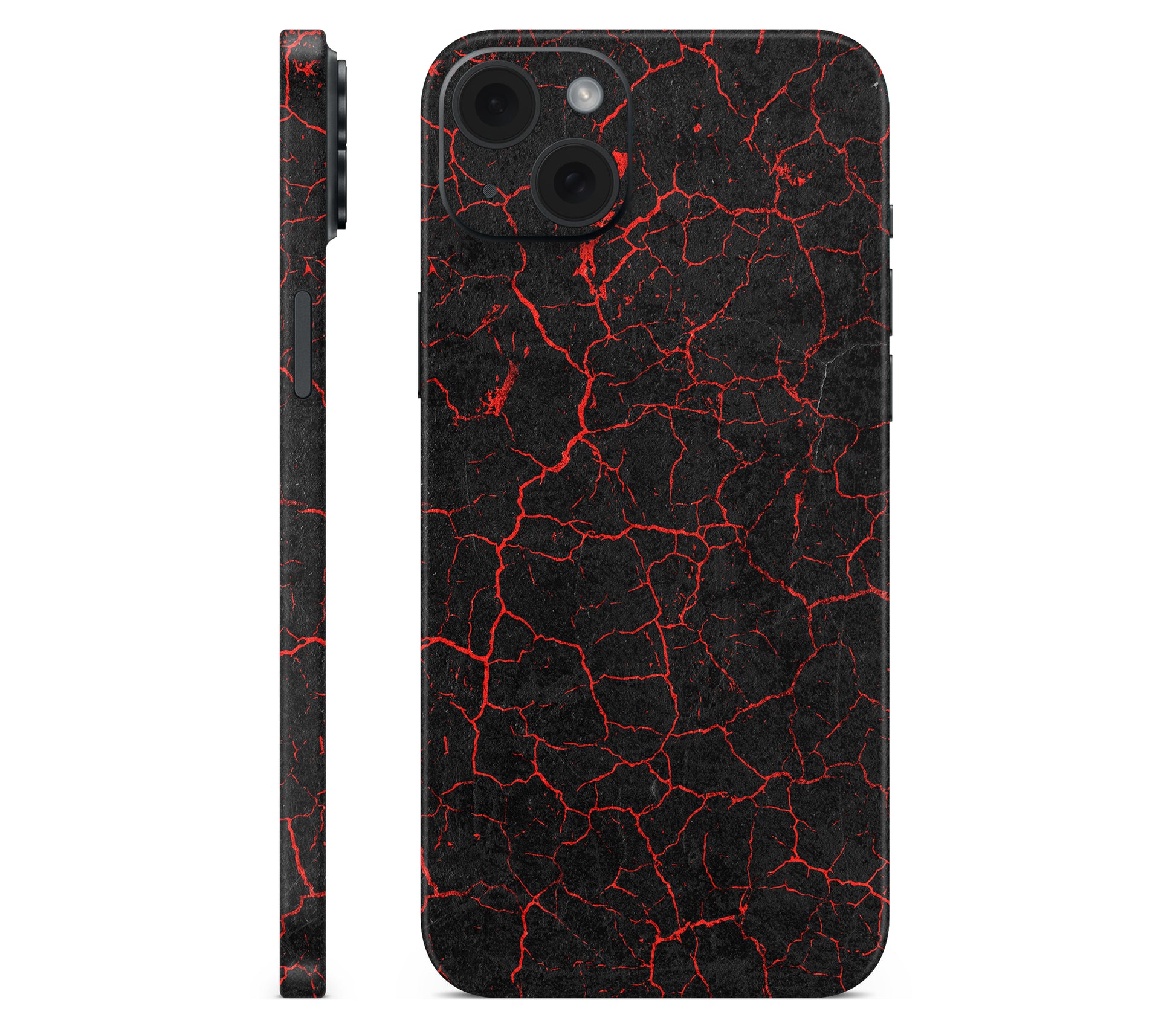 iPhone 15 Plus Hellcrack