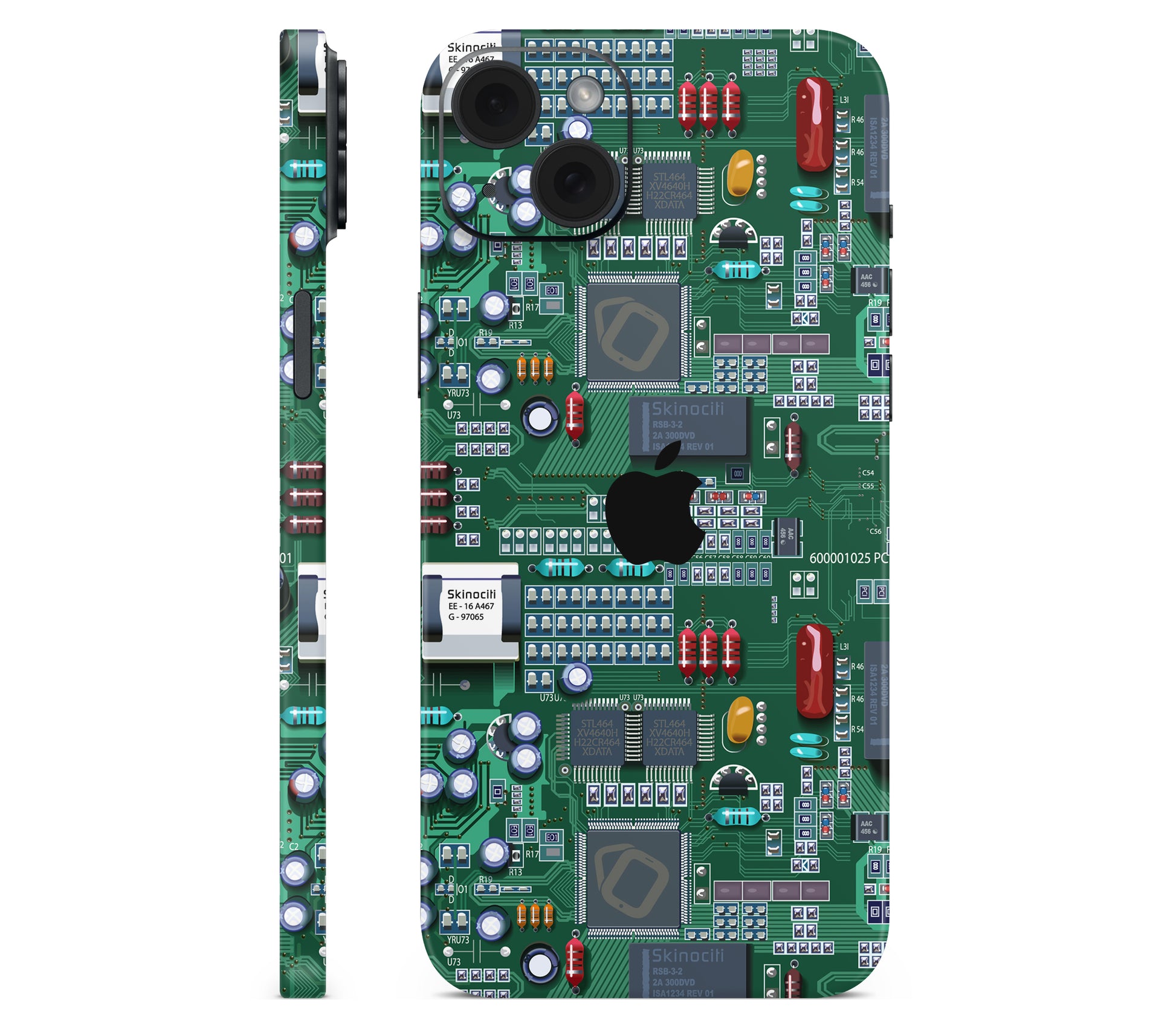 iPhone 15 Plus Terminal