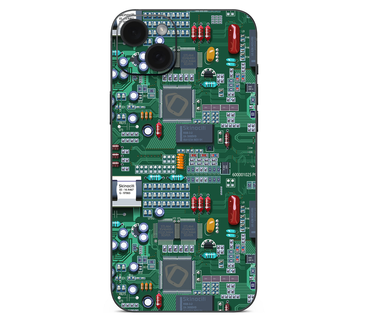 iPhone 15 Plus Terminal