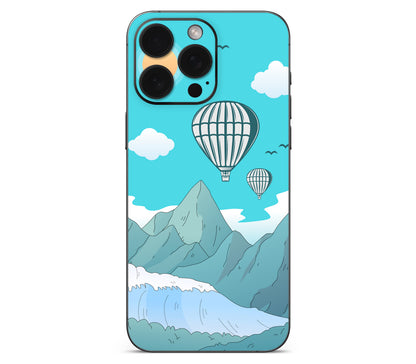 iPhone 15 Pro Max Altitude Error