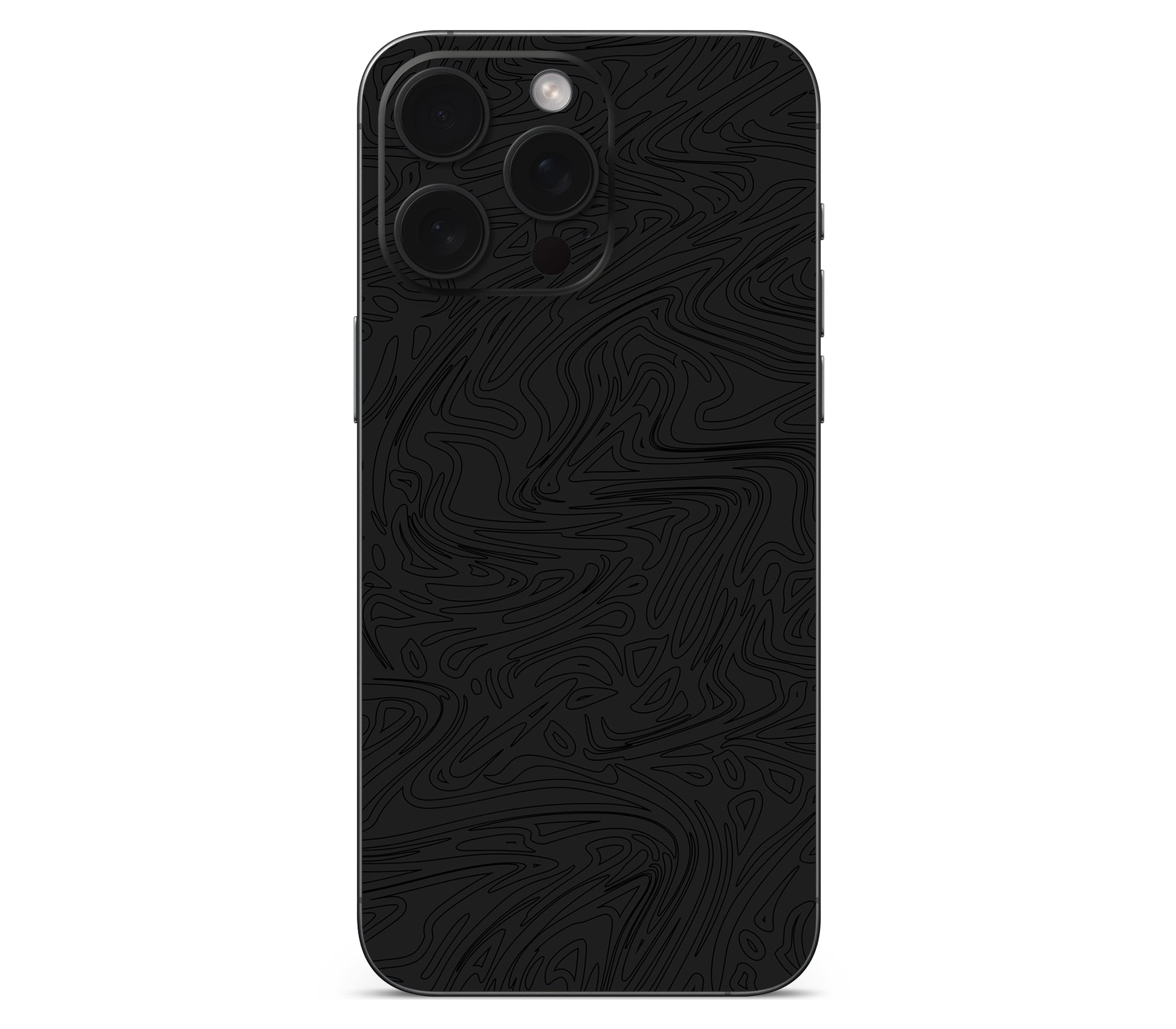 iPhone 15 Pro Max Black Ice