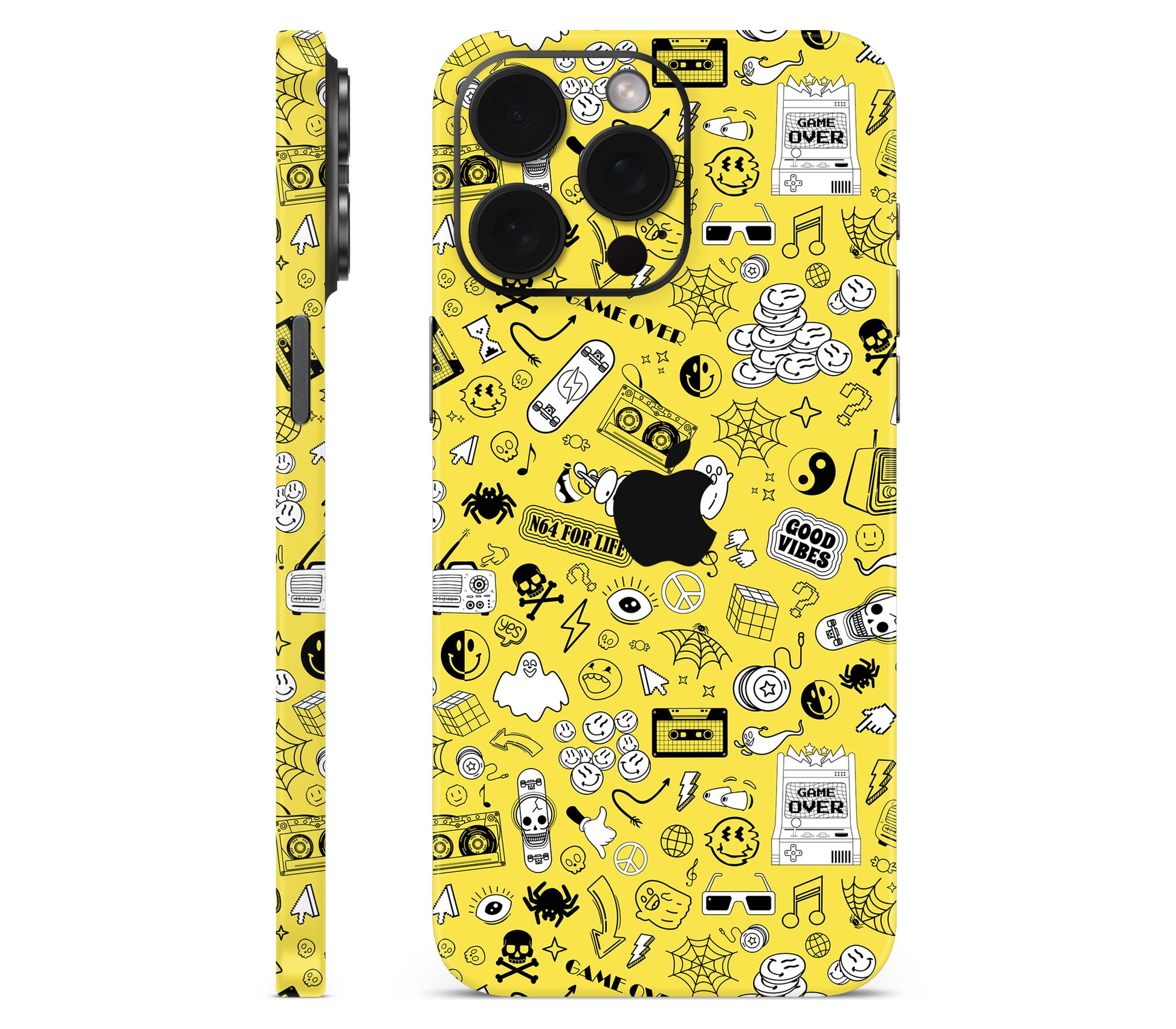 iPhone 15 Pro Max 90’s Nostalgia