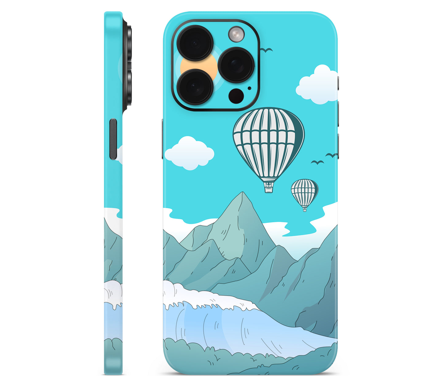 iPhone 15 Pro Max Altitude Error