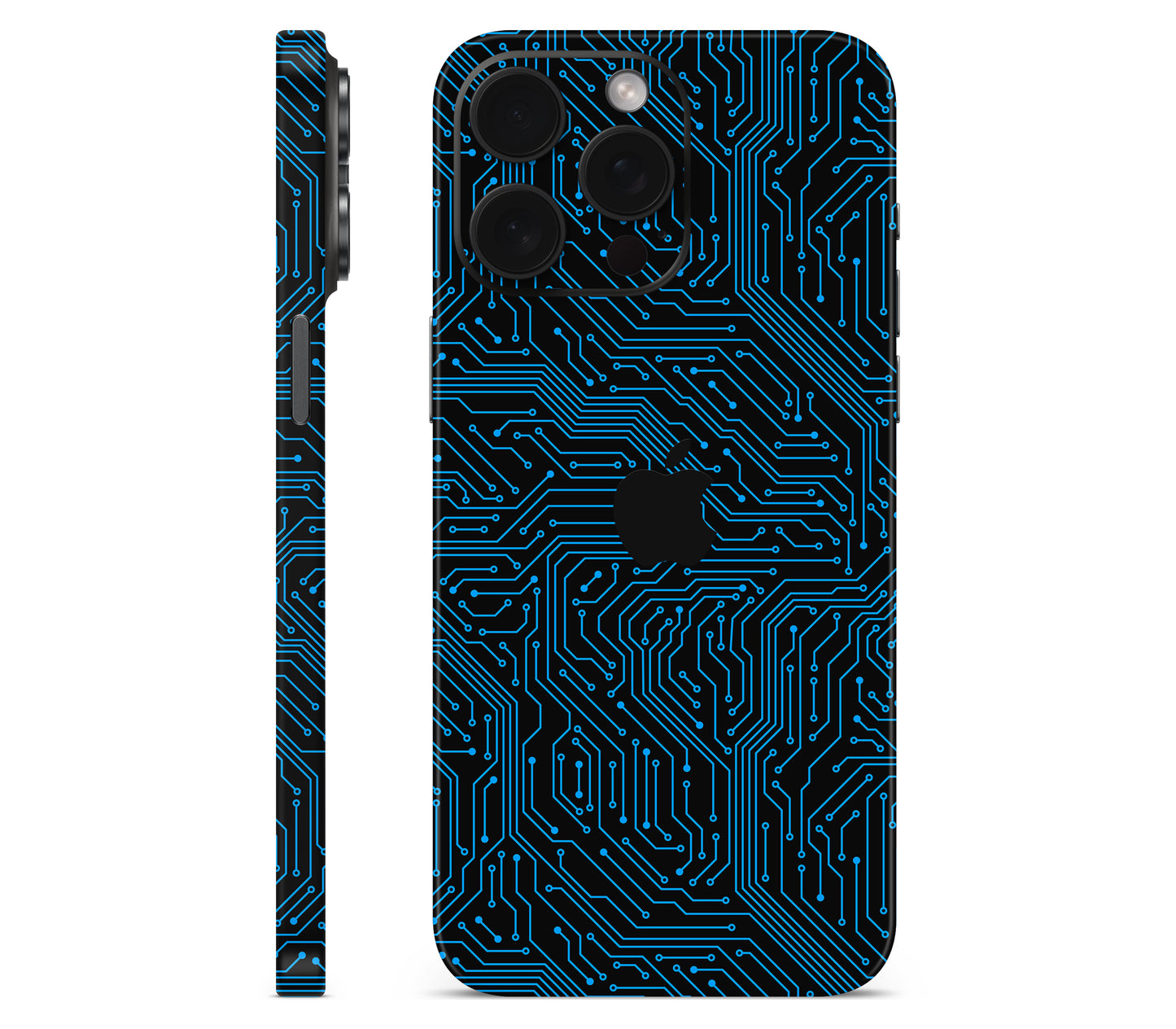 iPhone 15 Pro Max Eternal Blue