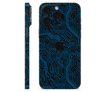 iPhone 15 Pro Max Eternal Blue