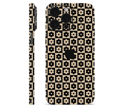 iPhone 15 Pro Max Floral Grid