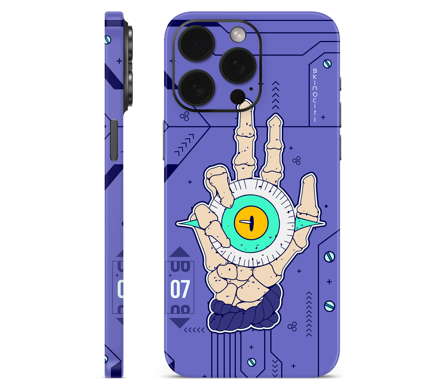 iPhone 15 Pro Max Hypnotic