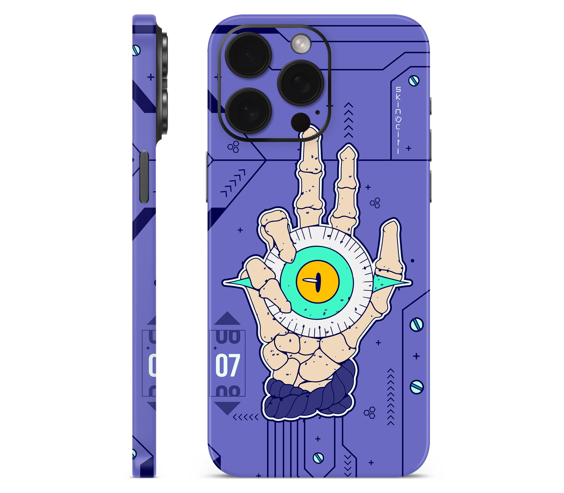 iPhone 15 Pro Max Hypnotic