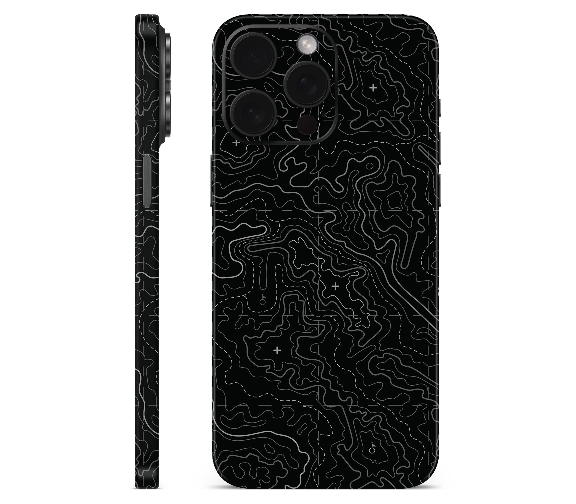 iPhone 15 Pro Max Lockdown (Blackout)