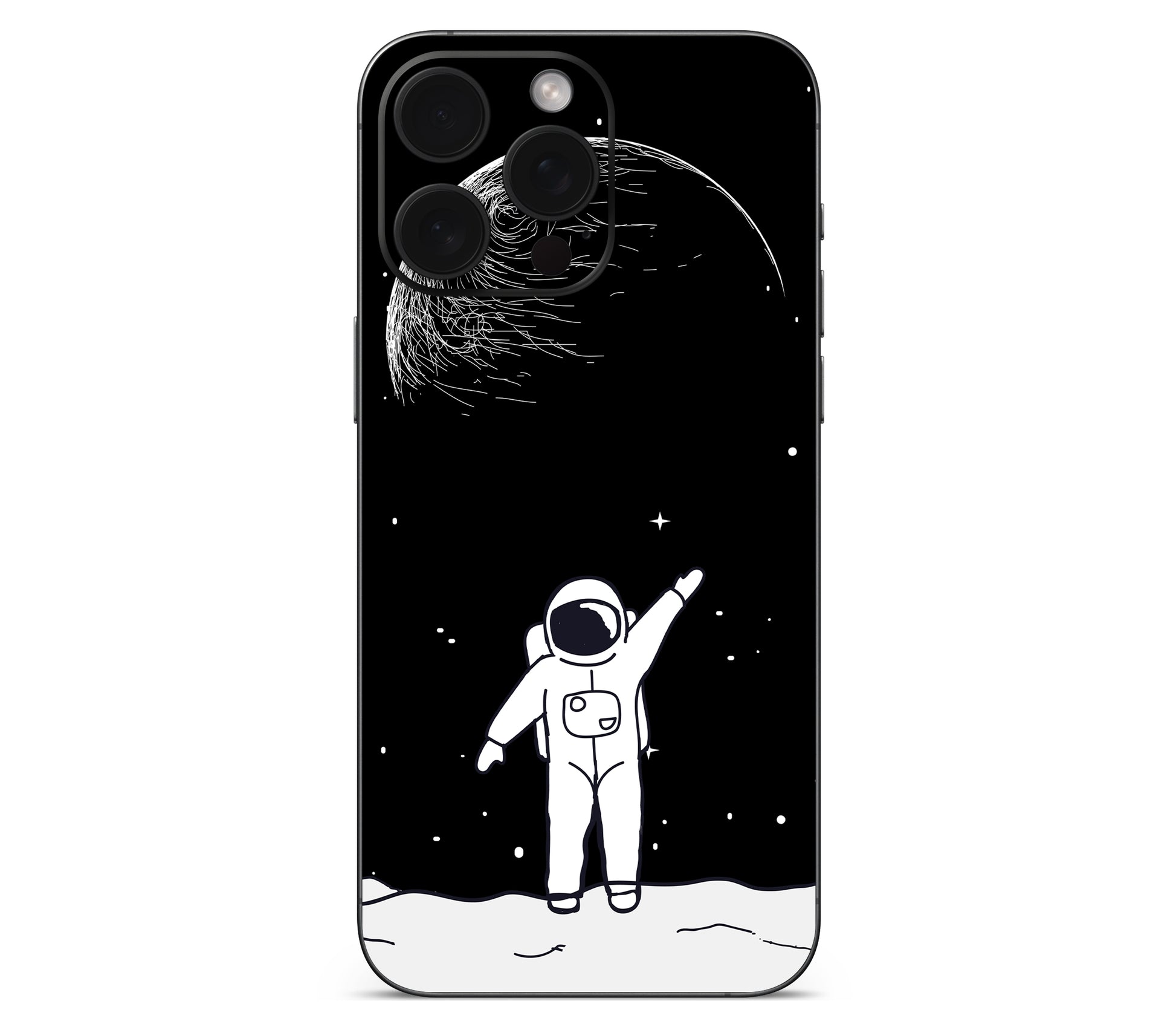 iPhone 15 Pro Max Moonwave