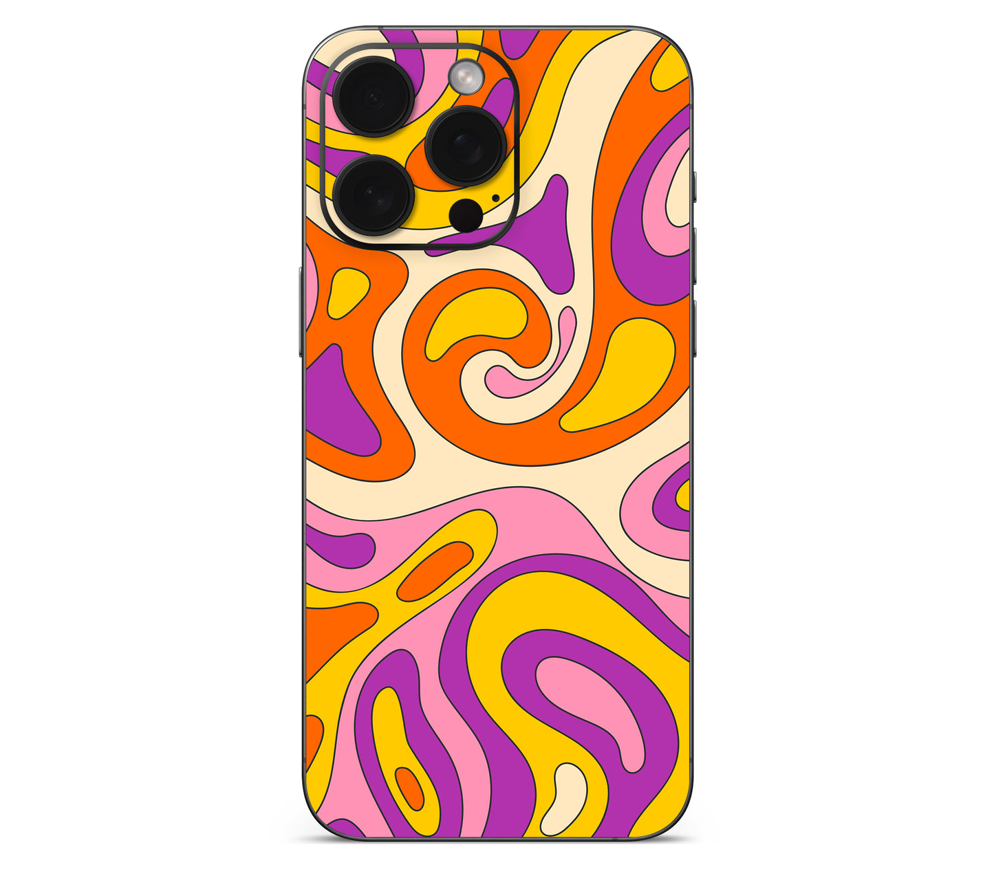 iPhone 15 Pro Max Psycho Vortex