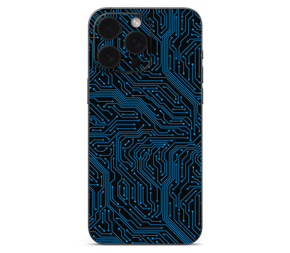 iPhone 15 Pro Eternal Blue