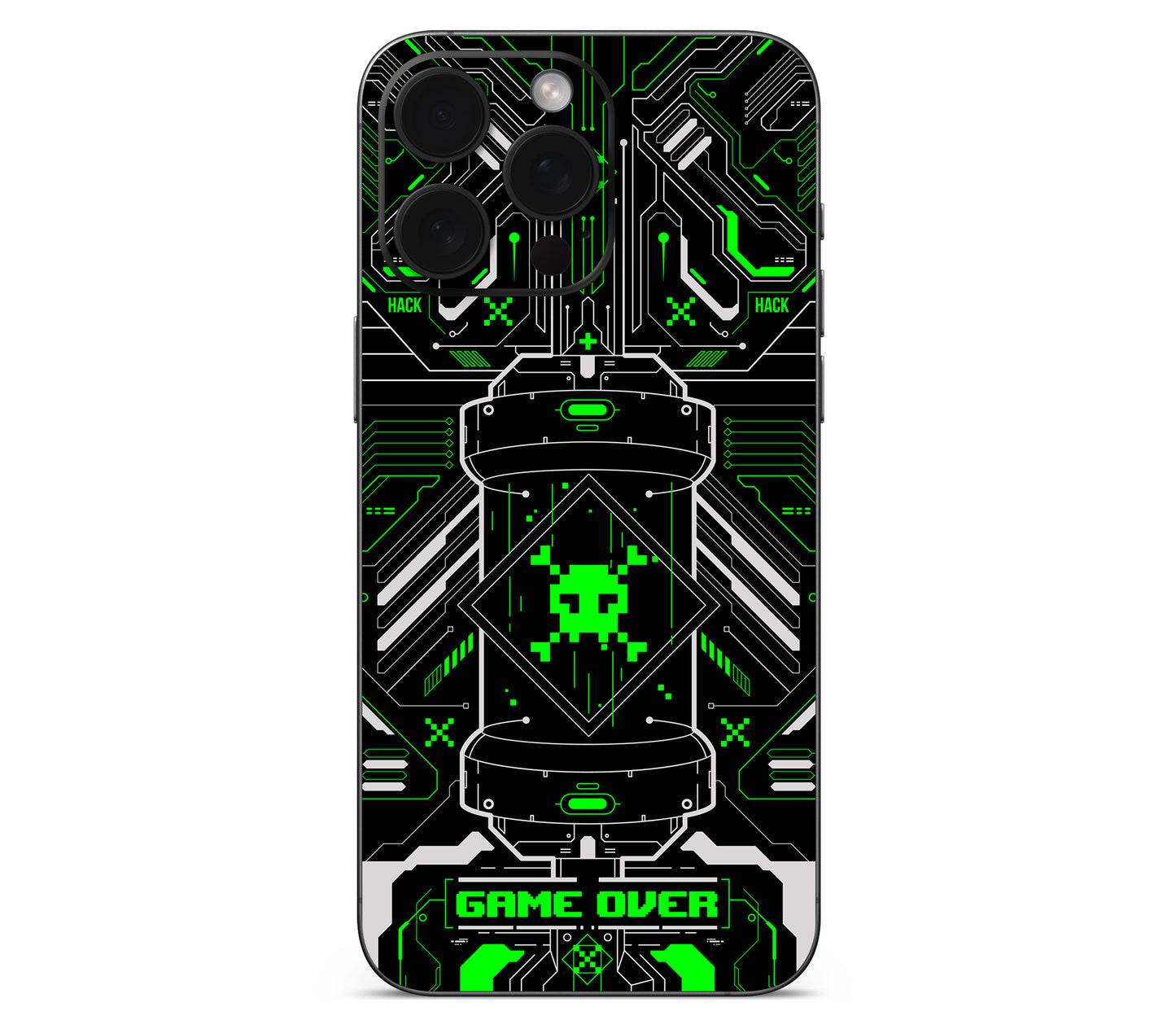 iPhone 15 Pro Fatal Error (Acid)
