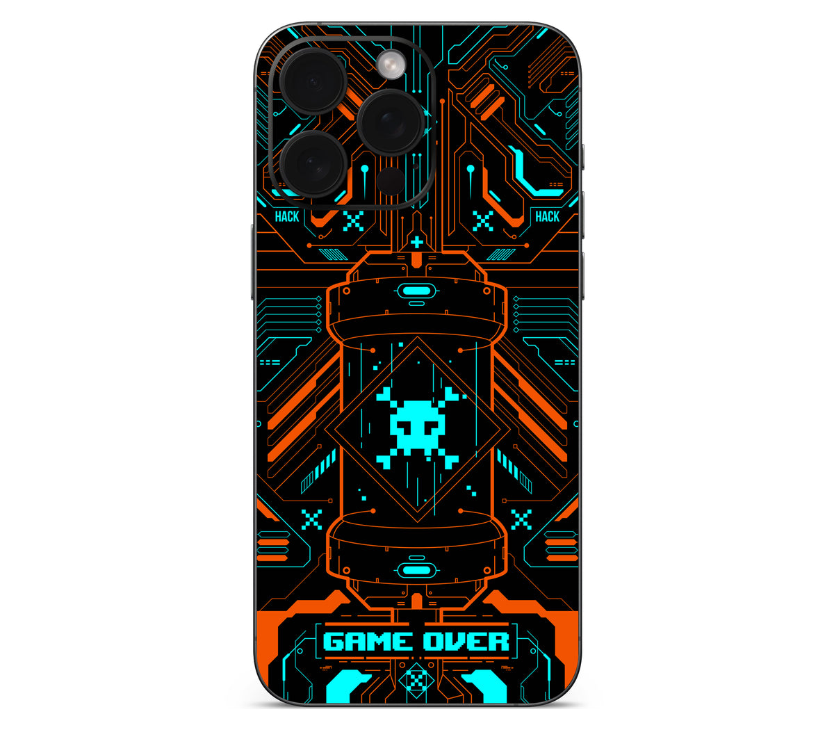 iPhone 15 Pro Fatal Error