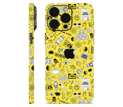 iPhone 15 Pro 90’s Nostalgia