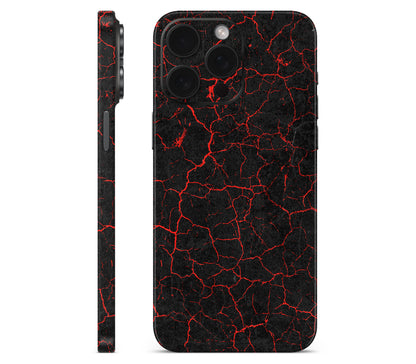 iPhone 15 Pro Hellcrack