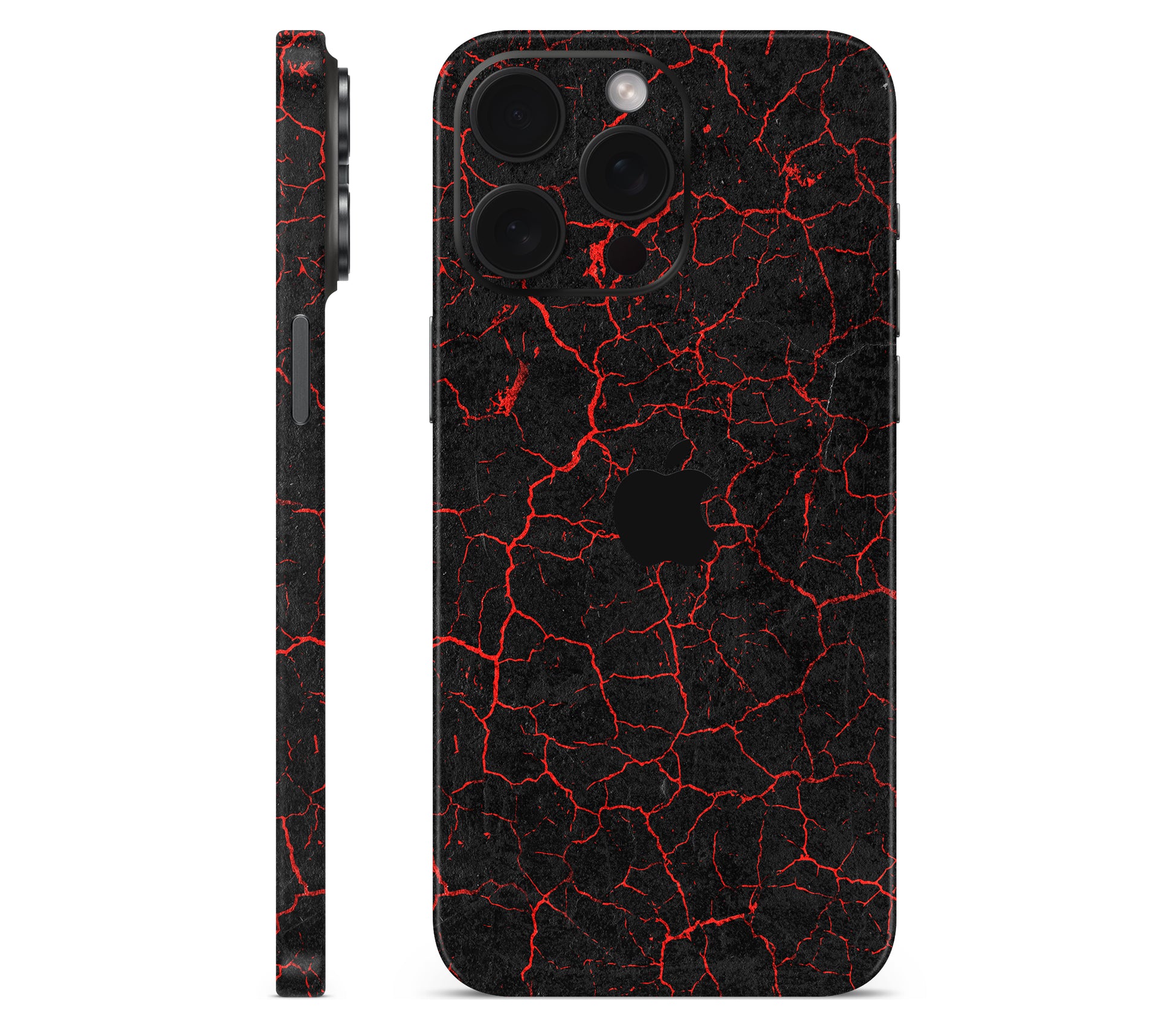 iPhone 15 Pro Hellcrack