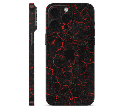 iPhone 15 Pro Hellcrack