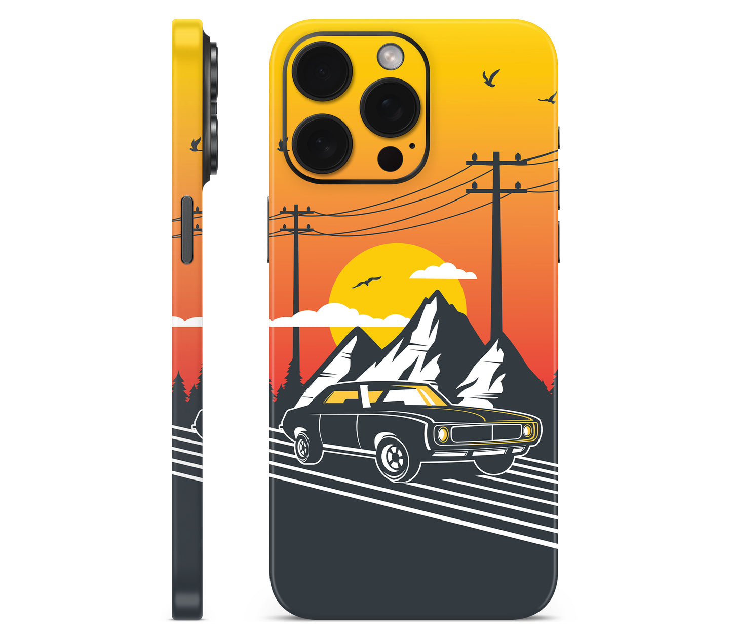 iPhone 15 Pro Last Ride