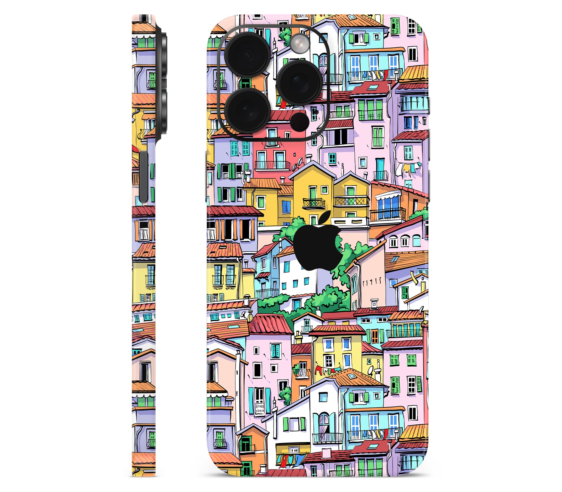 iPhone 15 Pro Menton Mosaic