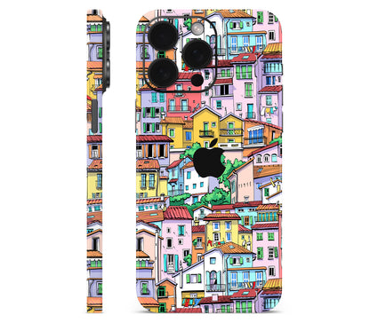 iPhone 15 Pro Menton Mosaic