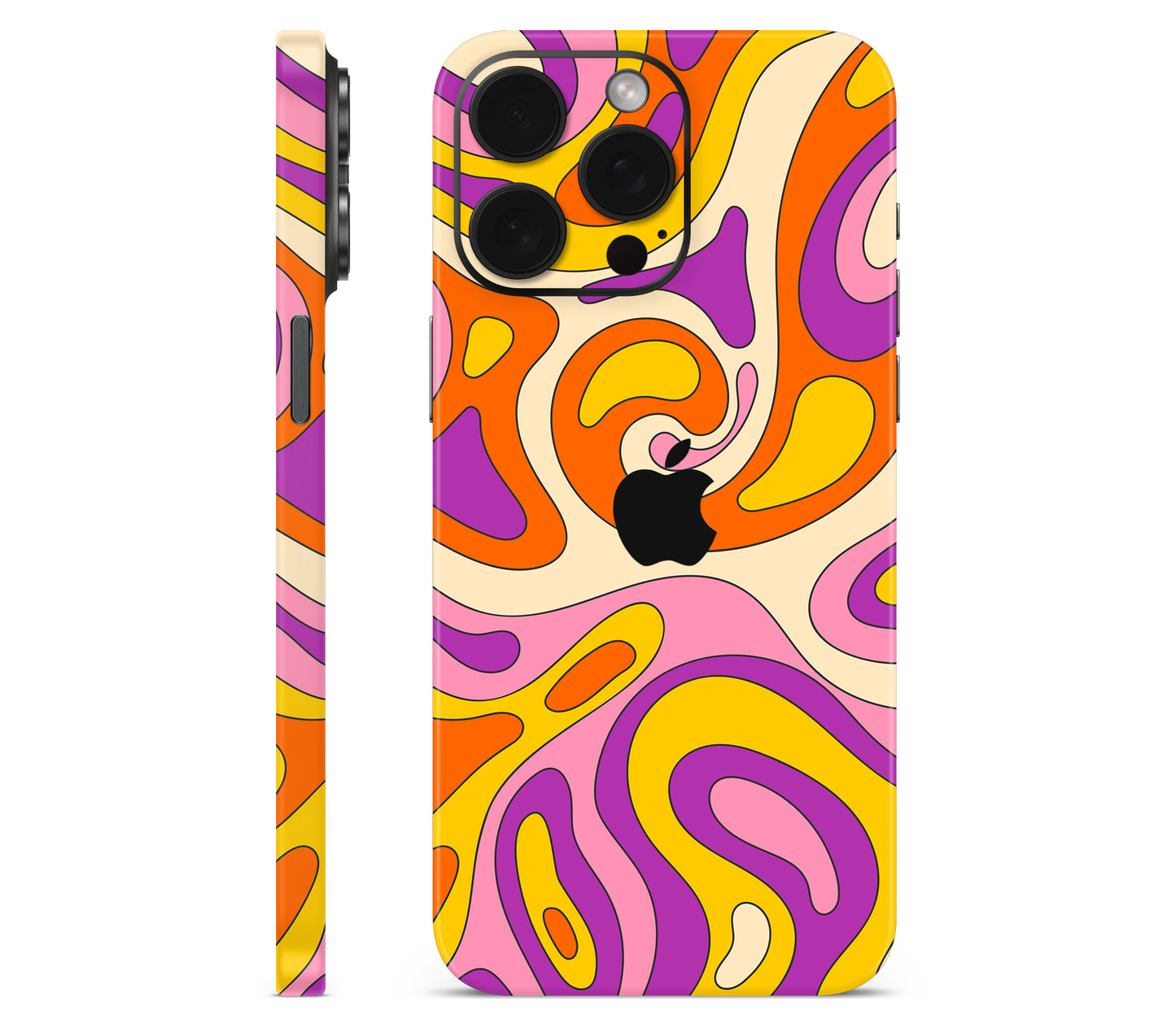 iPhone 15 Pro Psycho Vortex
